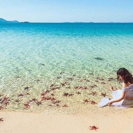 Bistro Hotel Grand World Phu Quoc Esterno foto