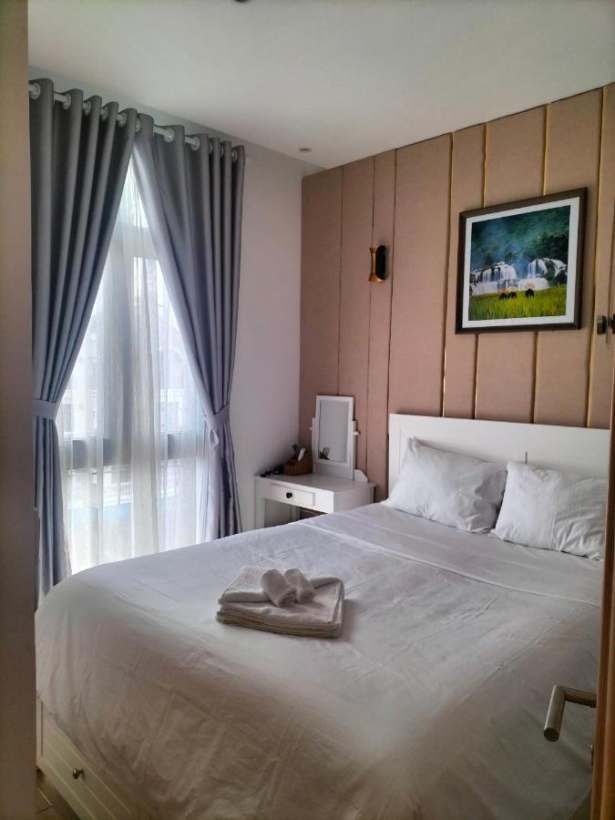 Bistro Hotel Grand World Phu Quoc Esterno foto