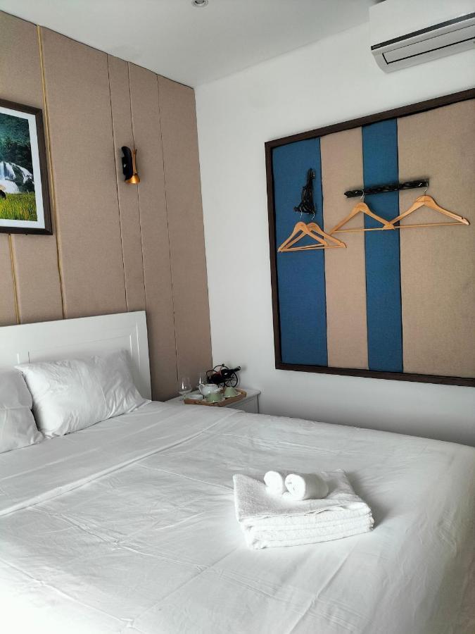 Bistro Hotel Grand World Phu Quoc Esterno foto