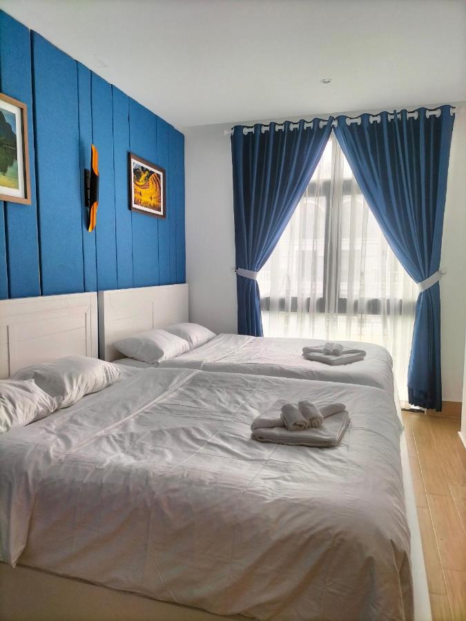 Bistro Hotel Grand World Phu Quoc Esterno foto