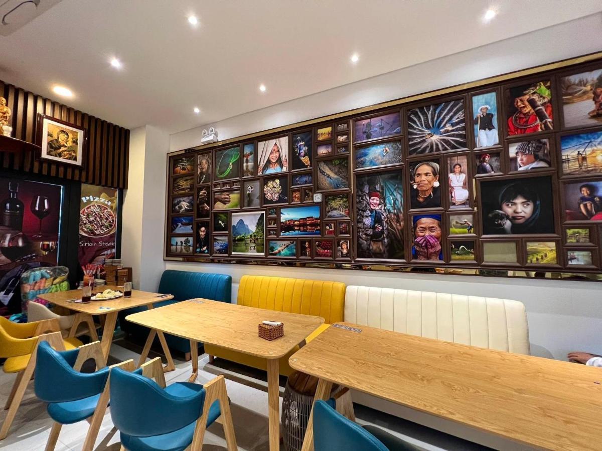 Bistro Hotel Grand World Phu Quoc Esterno foto