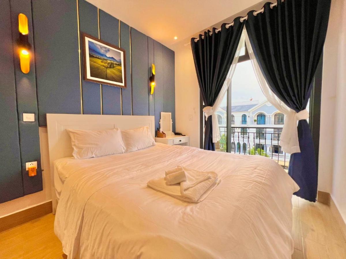 Bistro Hotel Grand World Phu Quoc Esterno foto