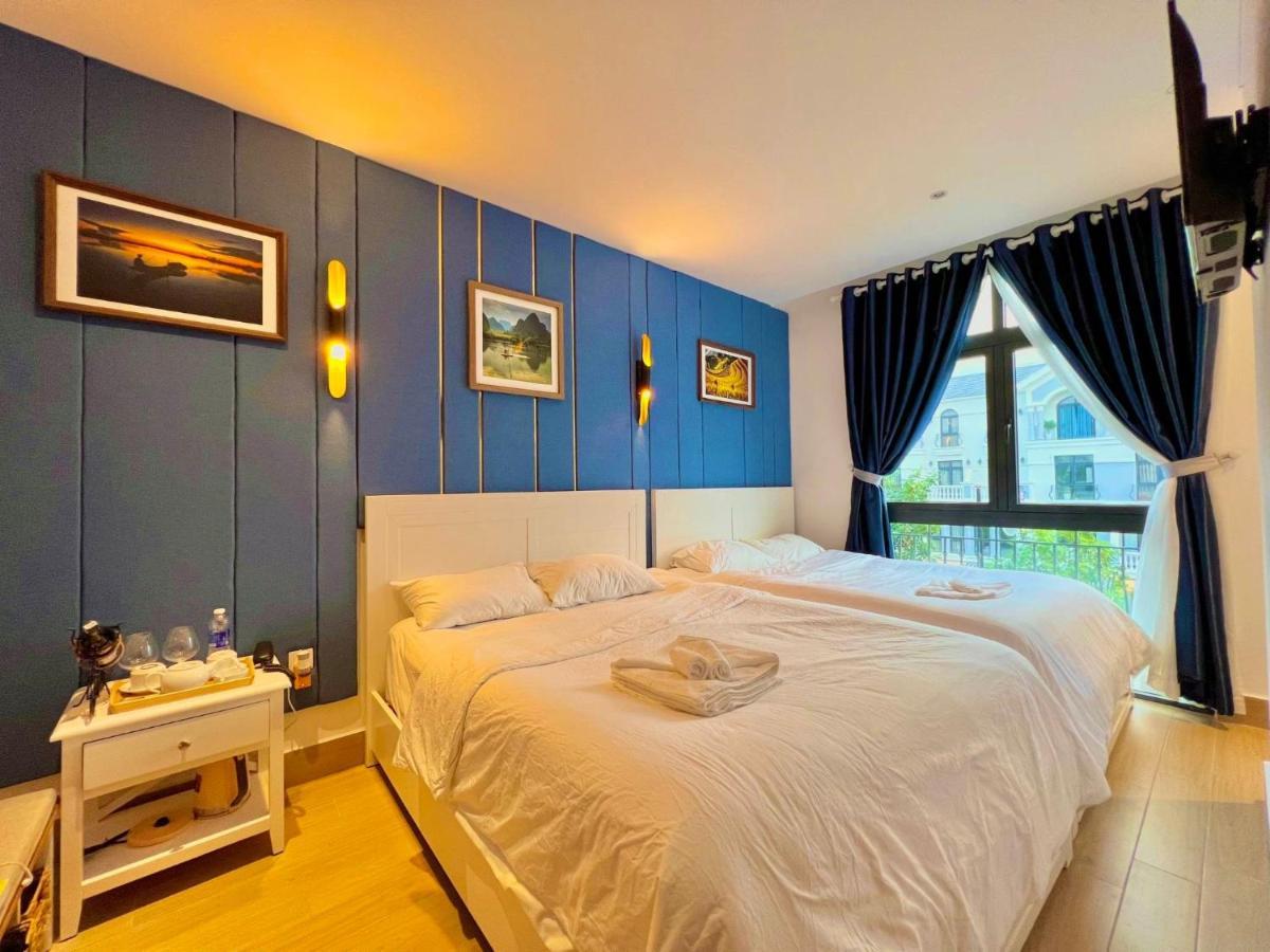Bistro Hotel Grand World Phu Quoc Esterno foto