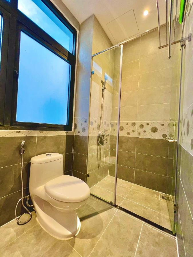 Bistro Hotel Grand World Phu Quoc Esterno foto
