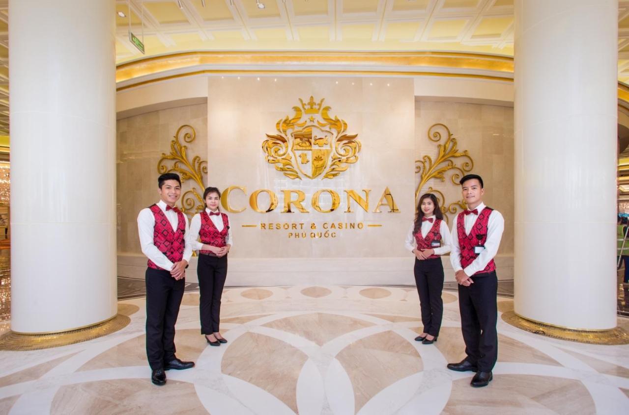 Bistro Hotel Grand World Phu Quoc Esterno foto
